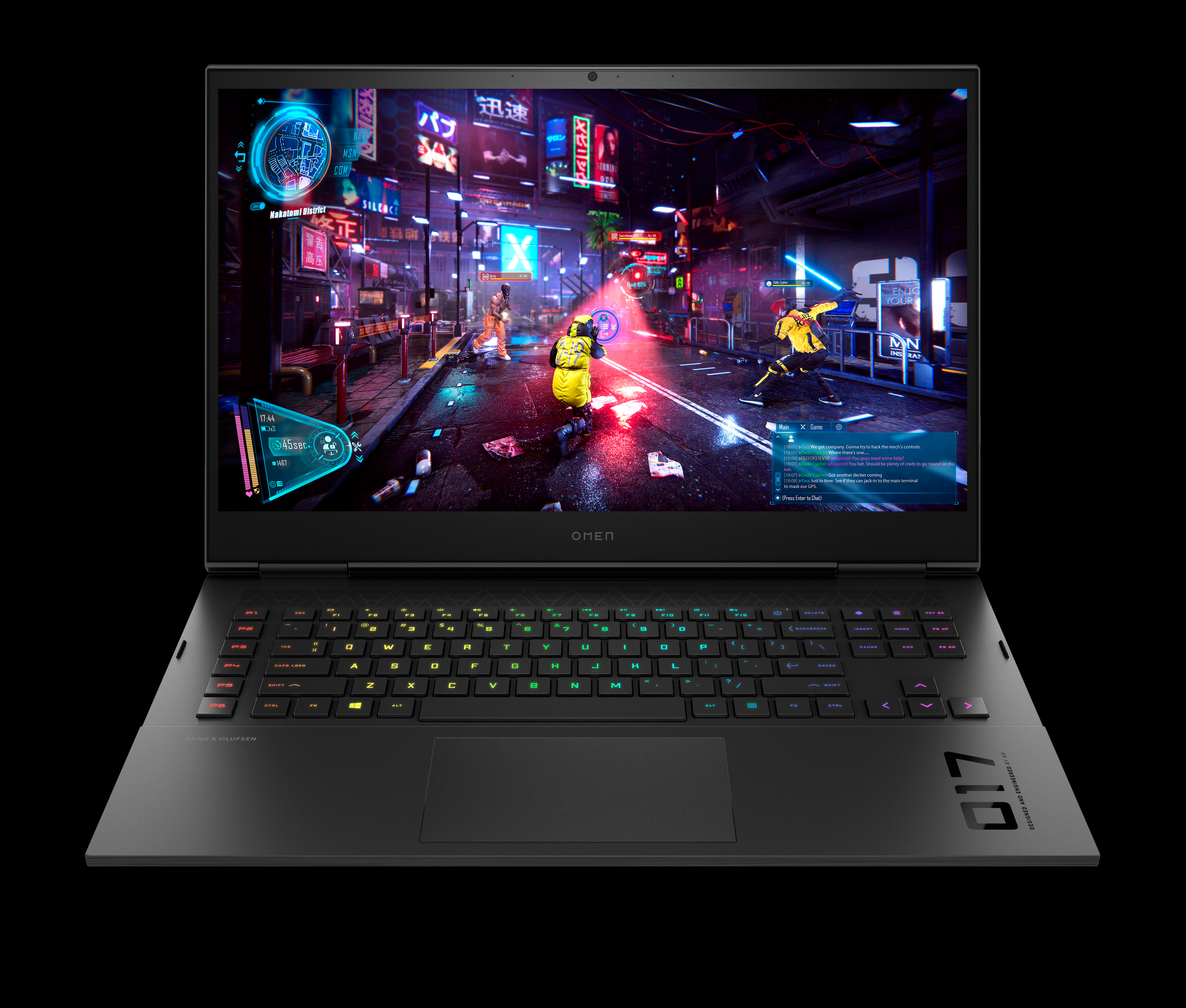 HP OMEN 暗影精灵 17 寸