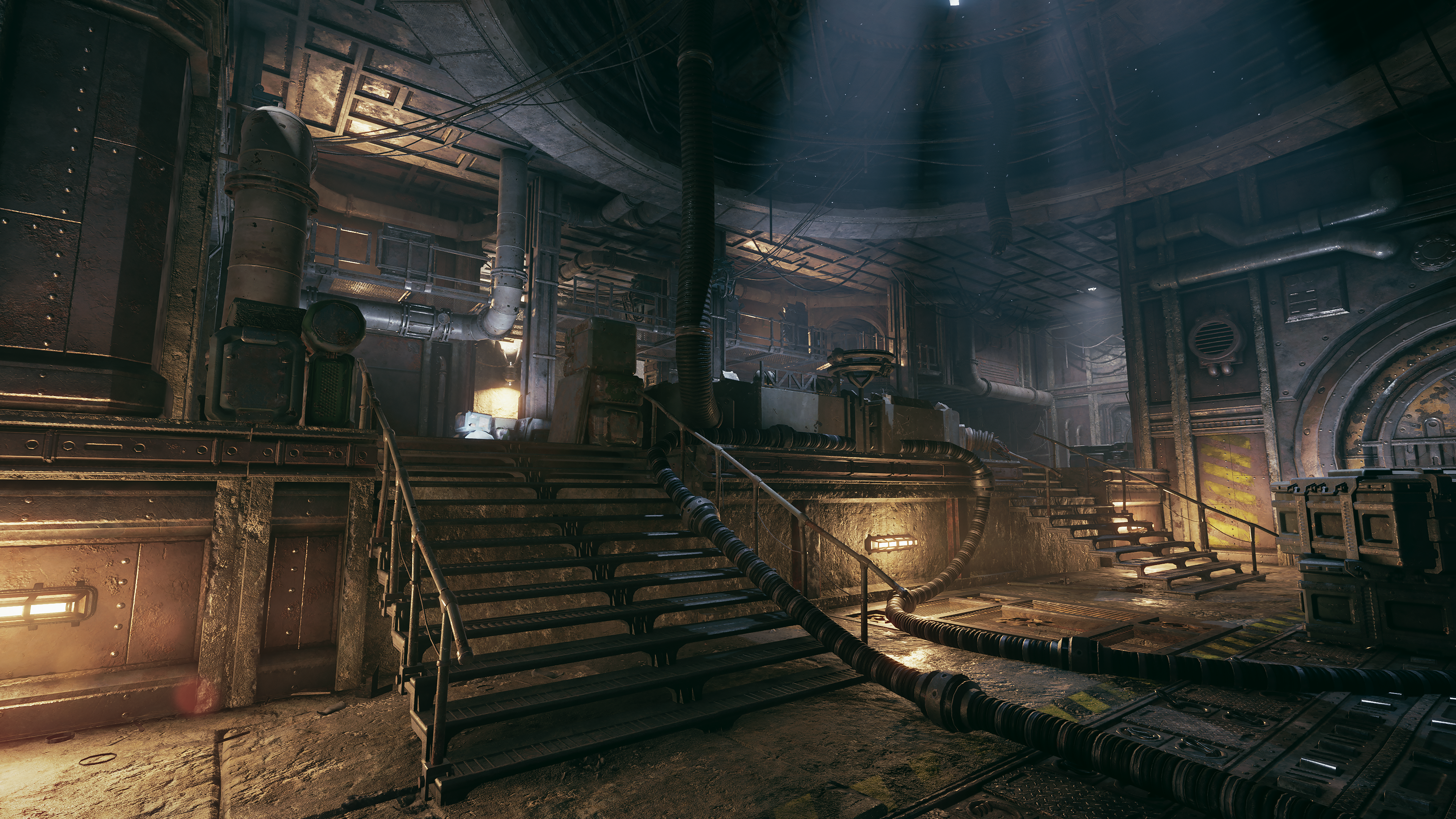 Warhammer 40,000: Darktide NVIDIA DLSS & Ray Tracing 4K PC Screenshot