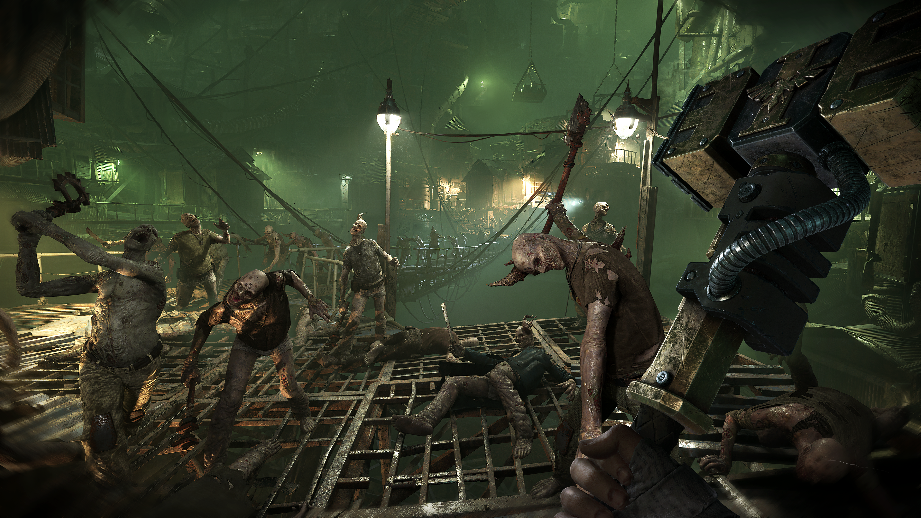 Warhammer 40,000: Darktide NVIDIA DLSS & Ray Tracing 4K PC Screenshot