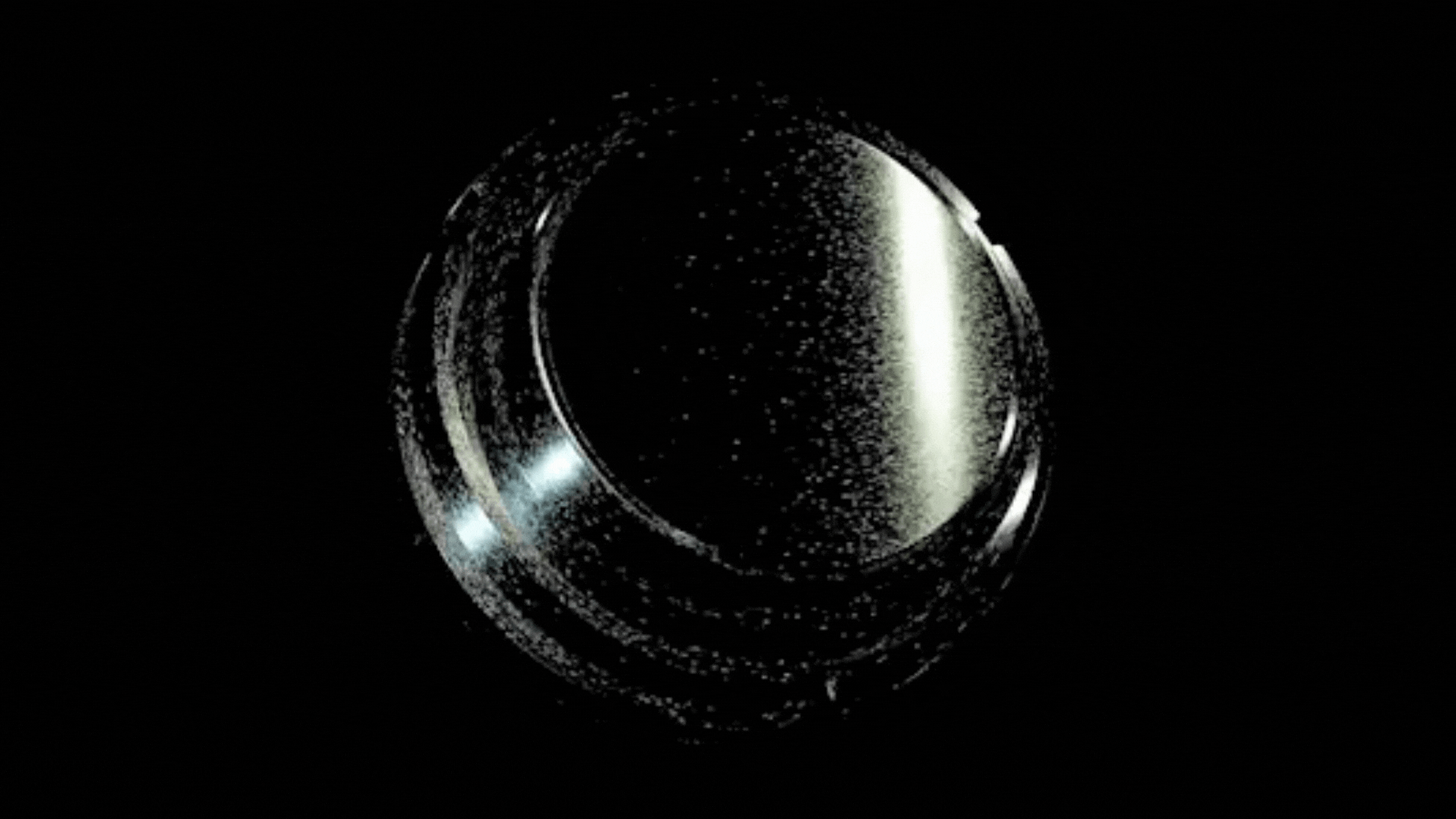 Evaluating and Sampling Glinty NDFs in Constant Time