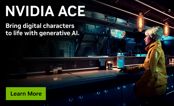NVIDIA ACE